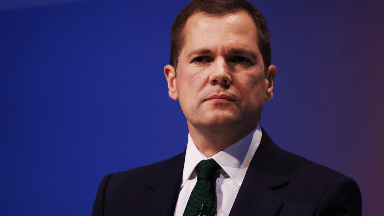 POLL OF THE DAY: Would Robert Jenrick be a good fit for Reform? VOTE NOW