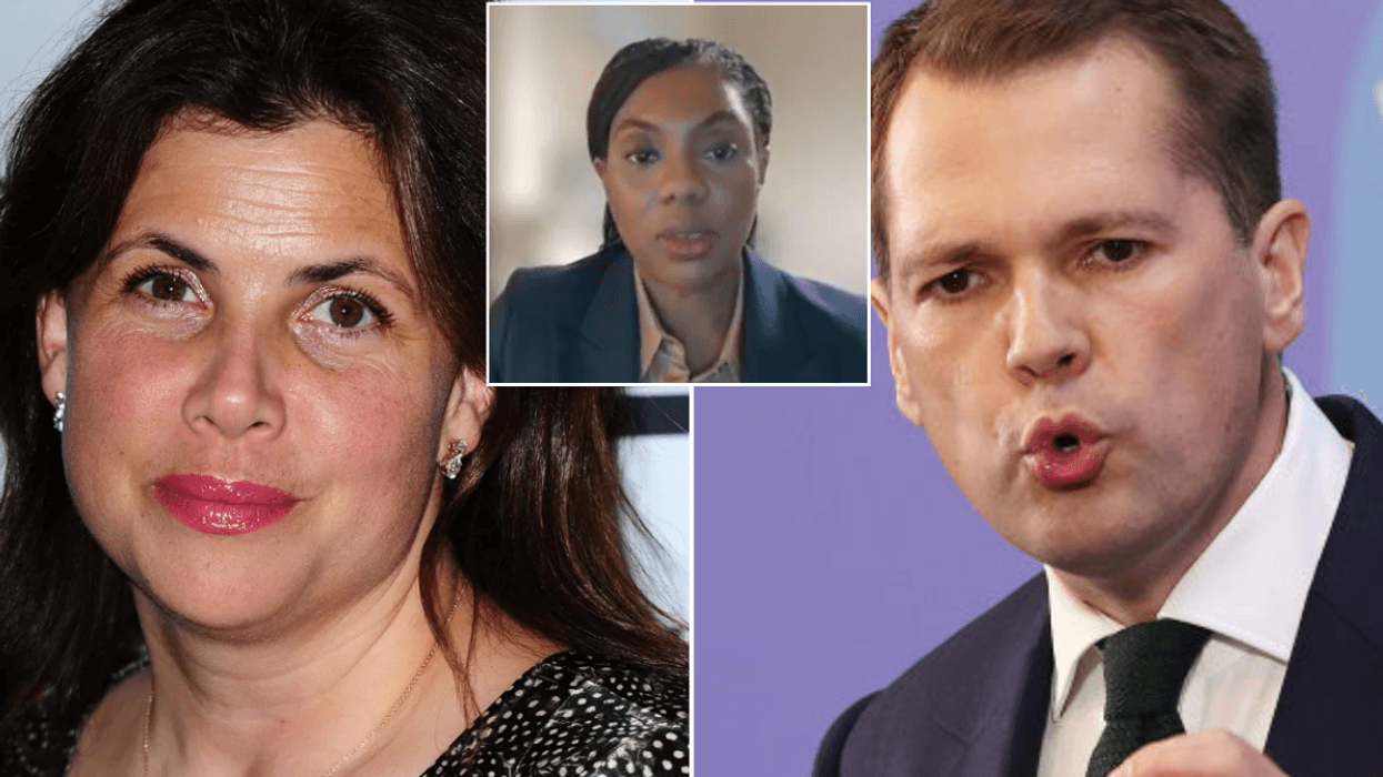 Kirstie Allsopp sparks social media row as Channel 4 star blasts 'divisive' Robert Jenrick after Kemi Badenoch sacking