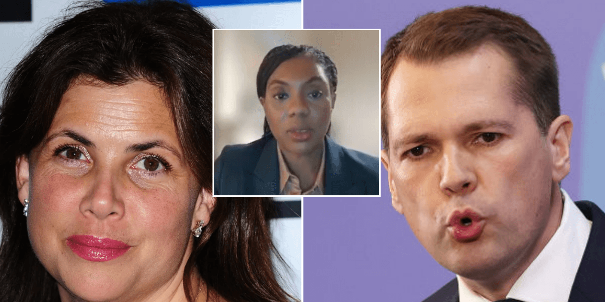 Kirstie Allsopp sparks social media row as Channel 4 star blasts ‘divisive’ Robert Jenrick after Kemi Badenoch sacking Kirstie Allsopp sparks social media row as Channel 4 star blasts ‘divisive’ Robert Jenrick after Kemi Badenoch sacking