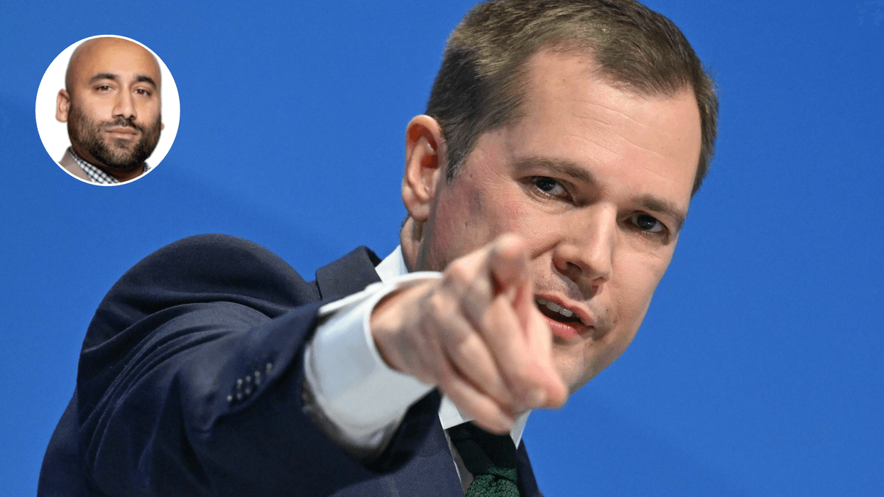 Robert Jenrick's sacking is a high-risk, high-reward roll of the dice for Reform - Rakib Ehsan