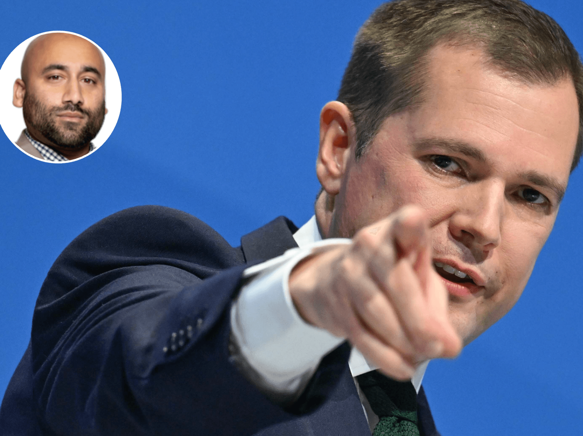 Robert Jenrick's sacking is a high-risk, high-reward roll of the dice for Reform - Rakib Ehsan