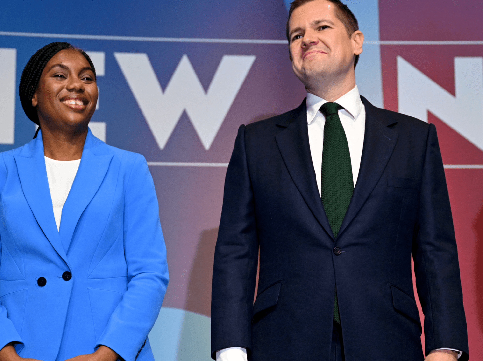 In trying to show strength, Kemi Badenoch may have just imploded the Conservative Party - Kwasi Kwarteng