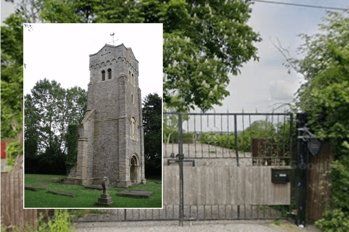 Travellers launch bid for 'destructive' caravan site on 'sacred grounds' of Grade-II listed church tower