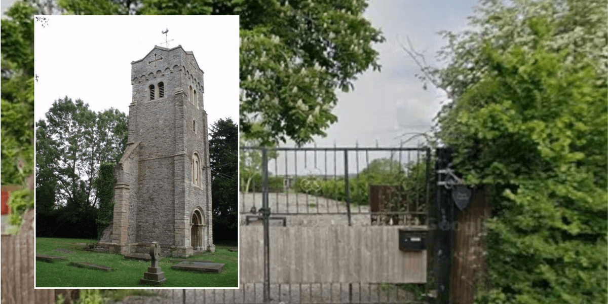 Travellers launch bid for ‘destructive’ caravan site on ‘sacred grounds’ of Grade-II listed church tower Travellers launch bid for ‘destructive’ caravan site on ‘sacred grounds’ of Grade-II listed church tower