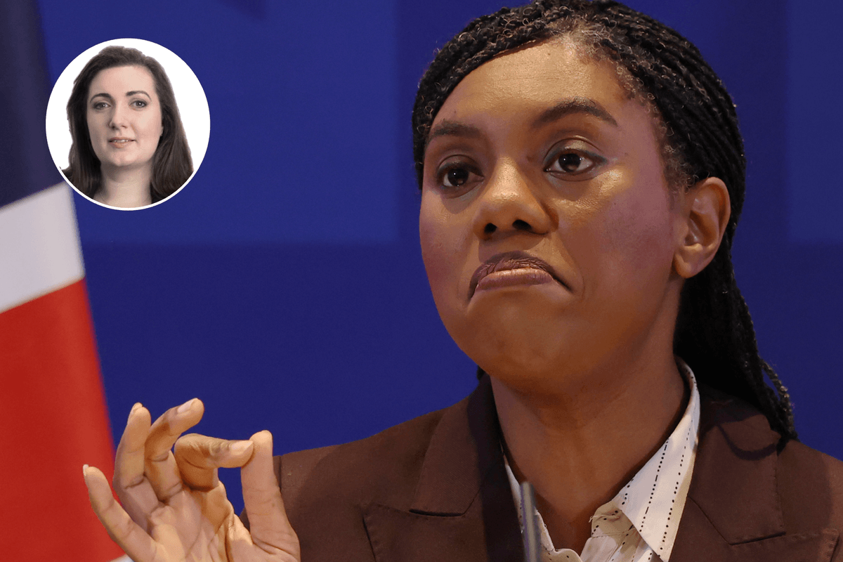Kneecapping Robert Jenrick just made Kemi Badenoch's job a lot easier - Lauren McEvatt