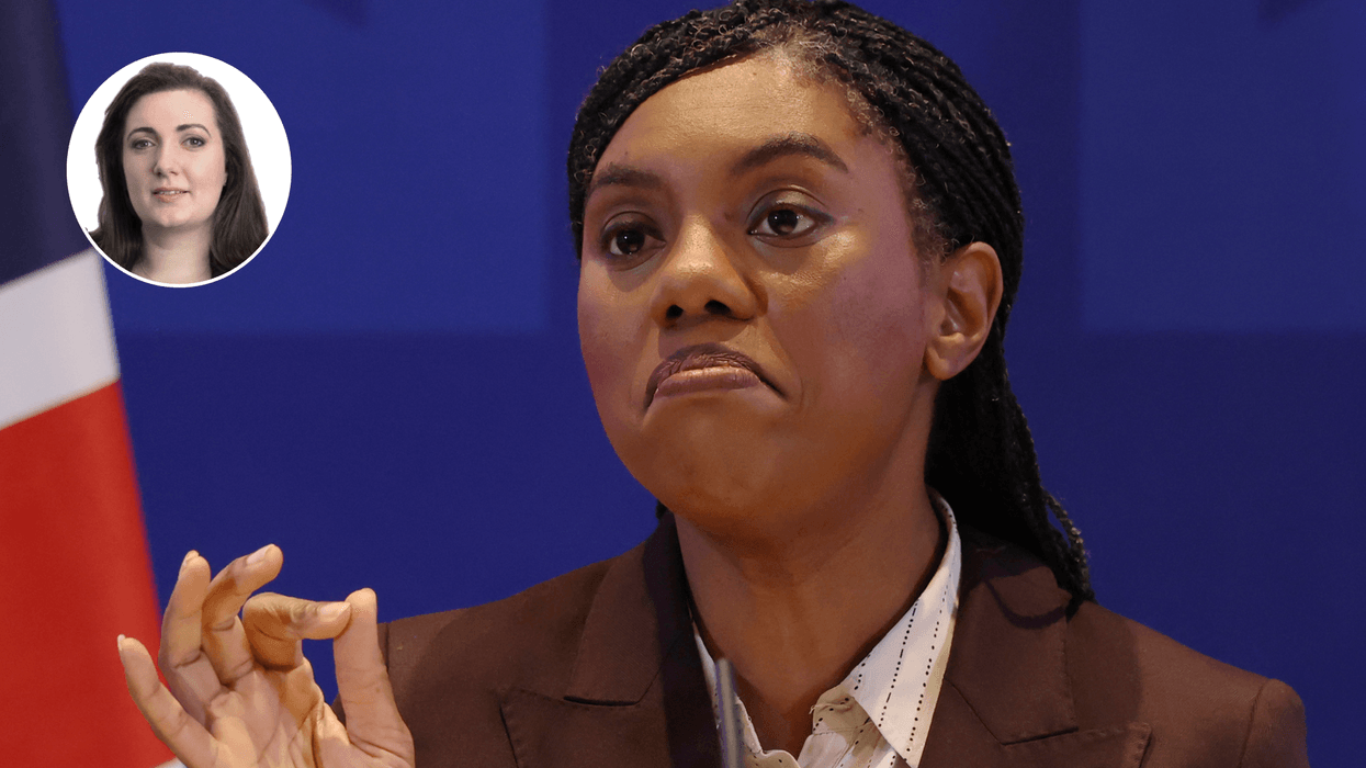 Kneecapping Robert Jenrick just made Kemi Badenoch's job a lot easier - Lauren McEvatt