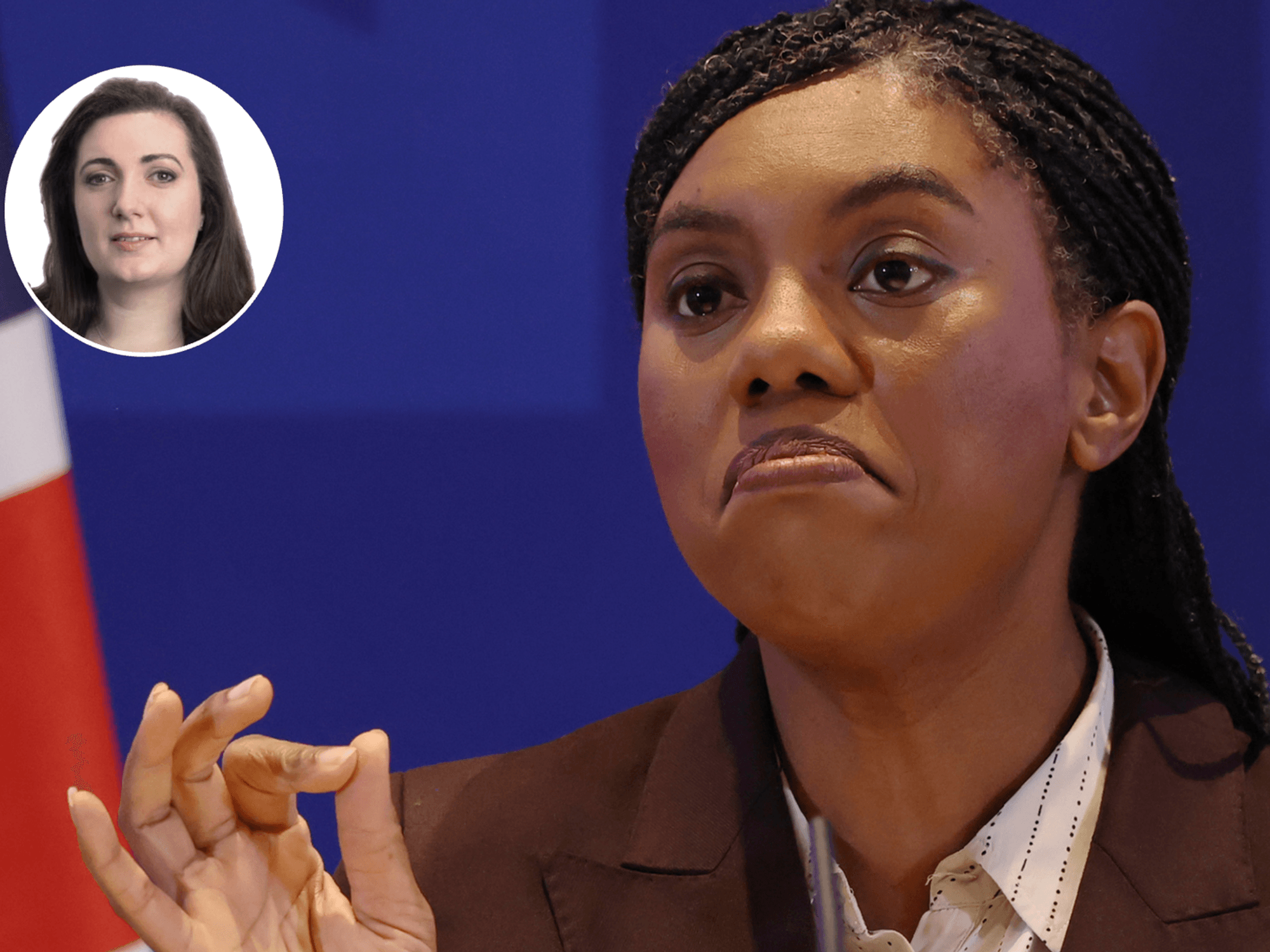 Kneecapping Robert Jenrick just made Kemi Badenoch's job a lot easier - Lauren McEvatt