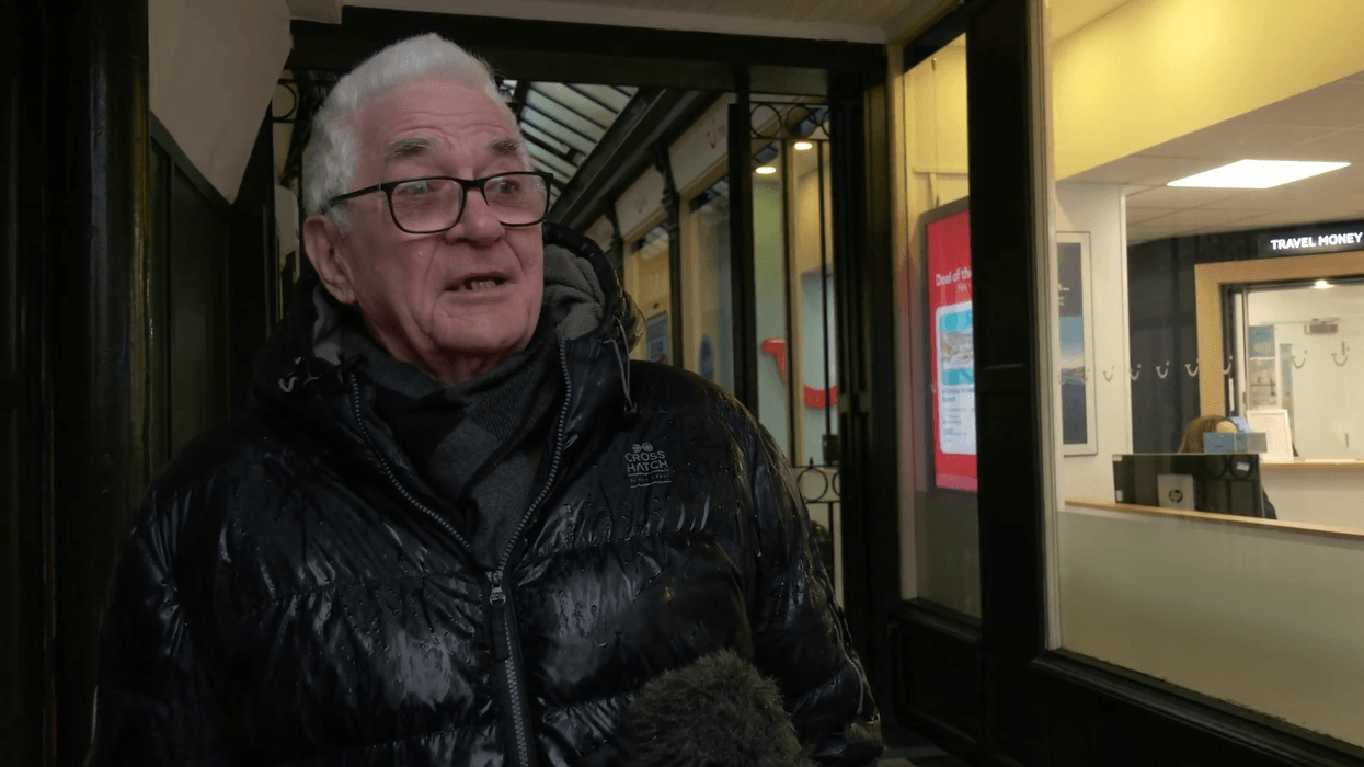 WATCH: Robert Jenrick’s constituents react to Tory sacking - ‘I’m surprised!’