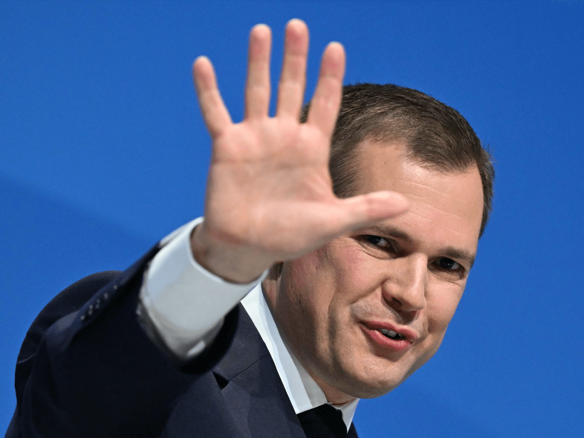 POLL: Who benefits more from Robert Jenrick's defection? YOU DECIDE