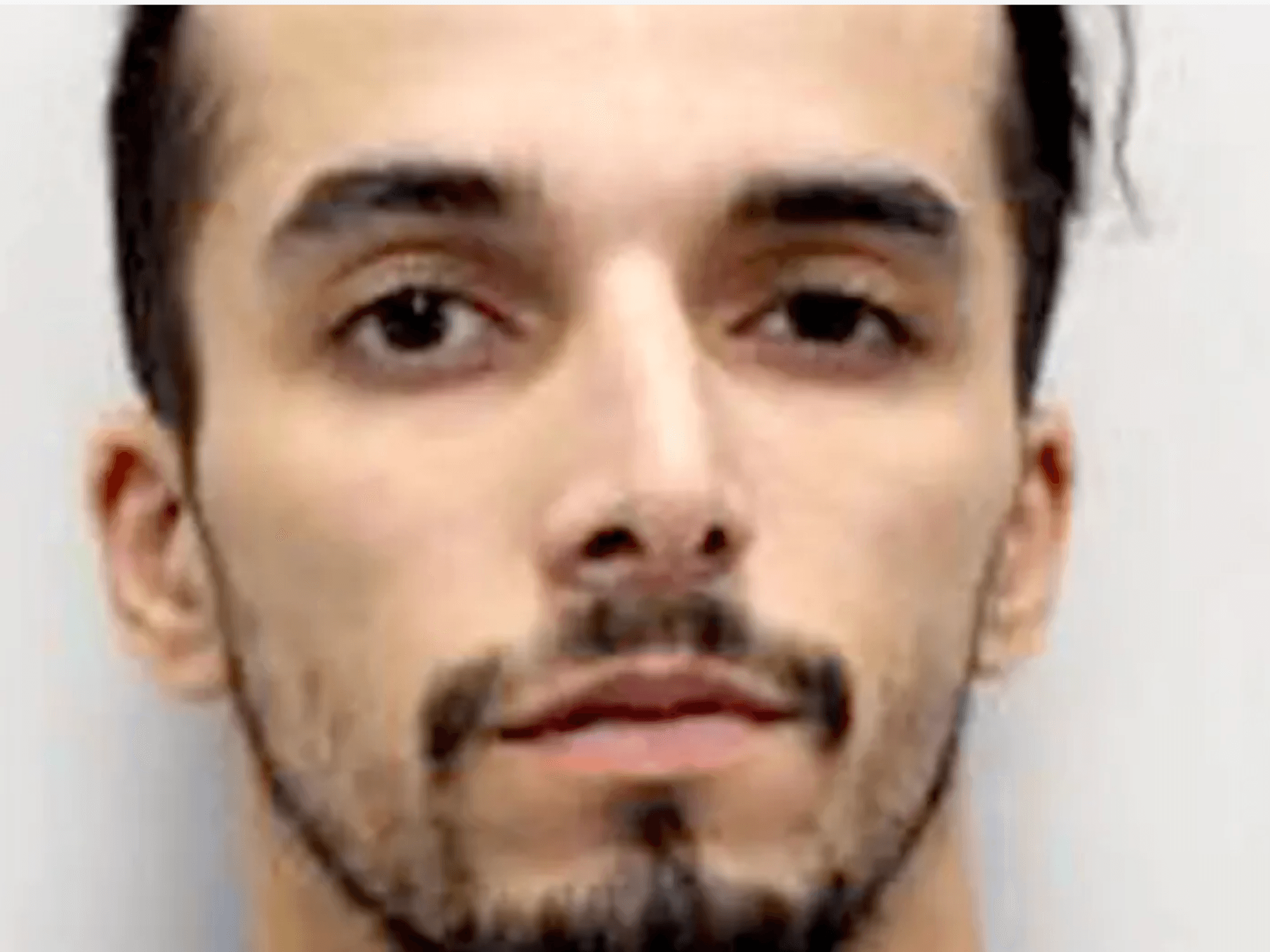 Algerian sex offender bit two police officers after being wrongly released from prison