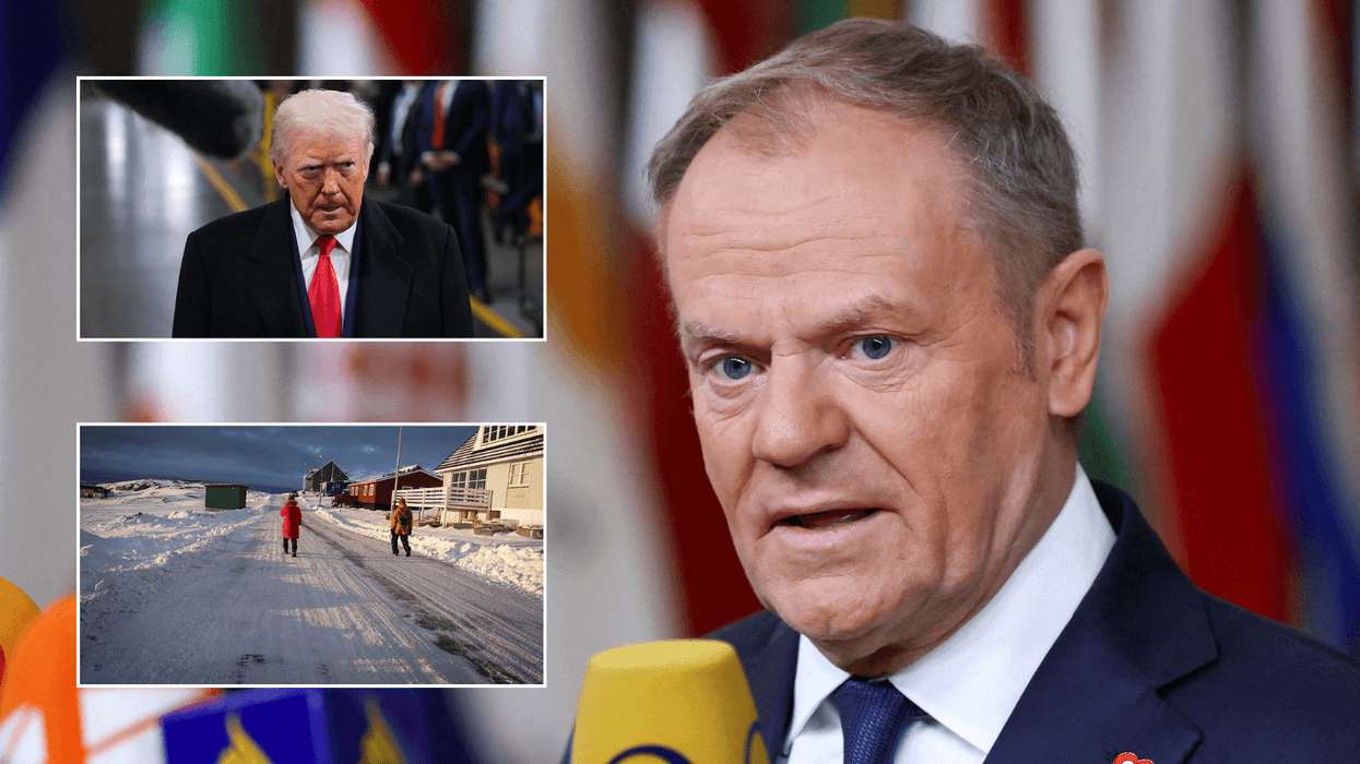 Poland warns of 'disaster' if Nato turns on each other over Greenland: 'End of the world as we know it!'