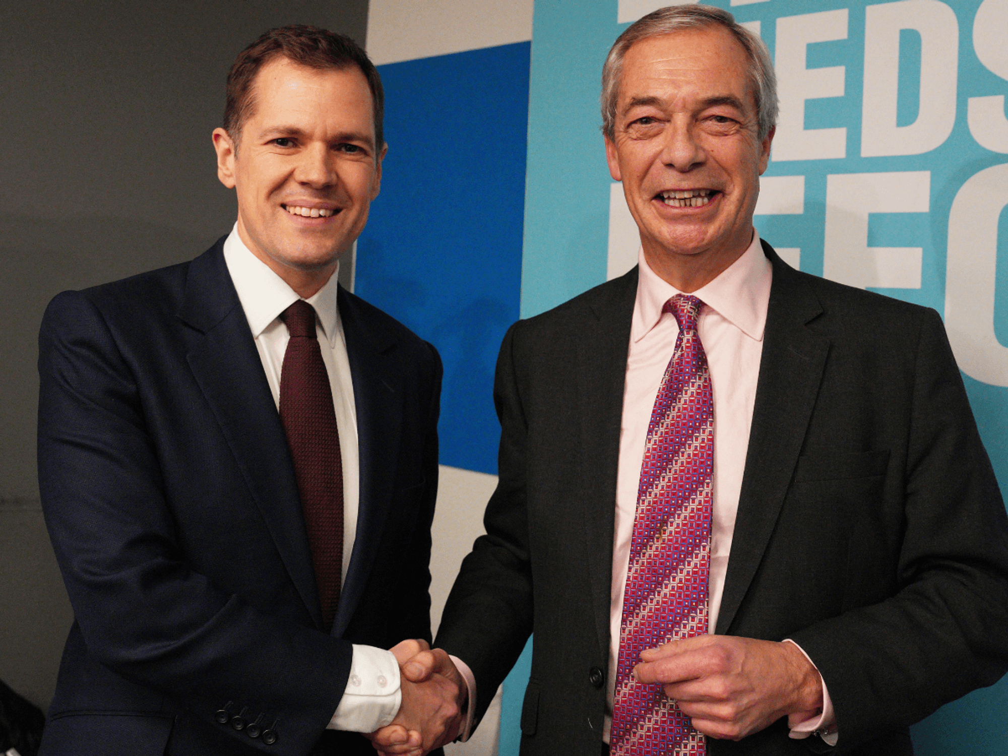 Nigel Farage 'cannot run a five-a-side team' and Reform 'not a serious party,' Robert Jenrick bla...