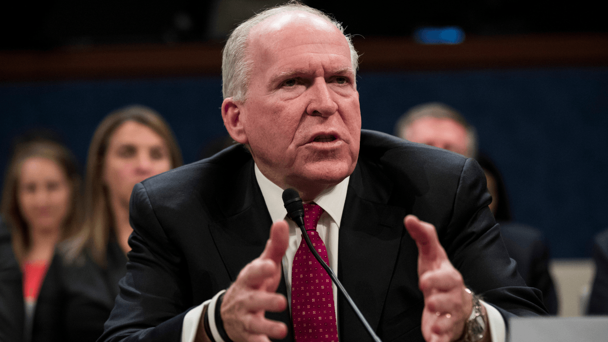 China will 'aggressively' use 'super-embassy' to spy on Britain, ex-CIA chief warns