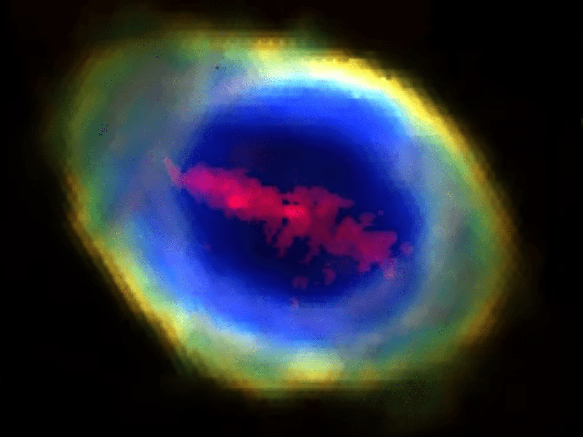 Mysterious cosmic ‘iron bar’ discovered by astronomers may reveal Earth’s grim fate