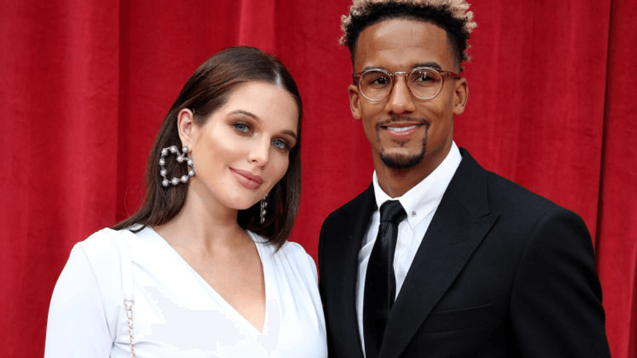 Helen Flanagan and Scott Sinclair feud hits new heights as soap star 'could be forced out of' £1m family home