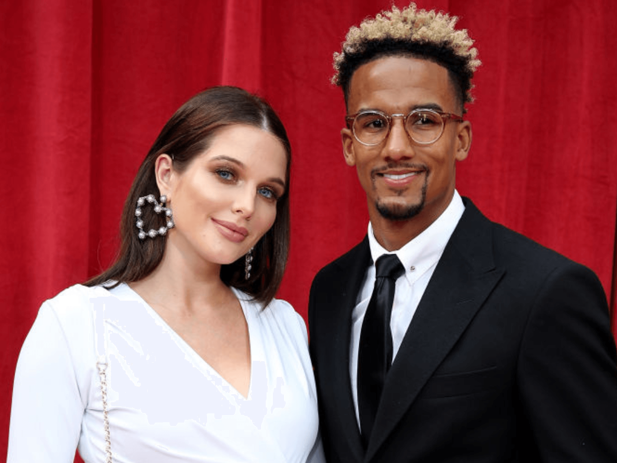 Helen Flanagan and Scott Sinclair feud hits new heights as soap star 'could be forced out of' £1m...