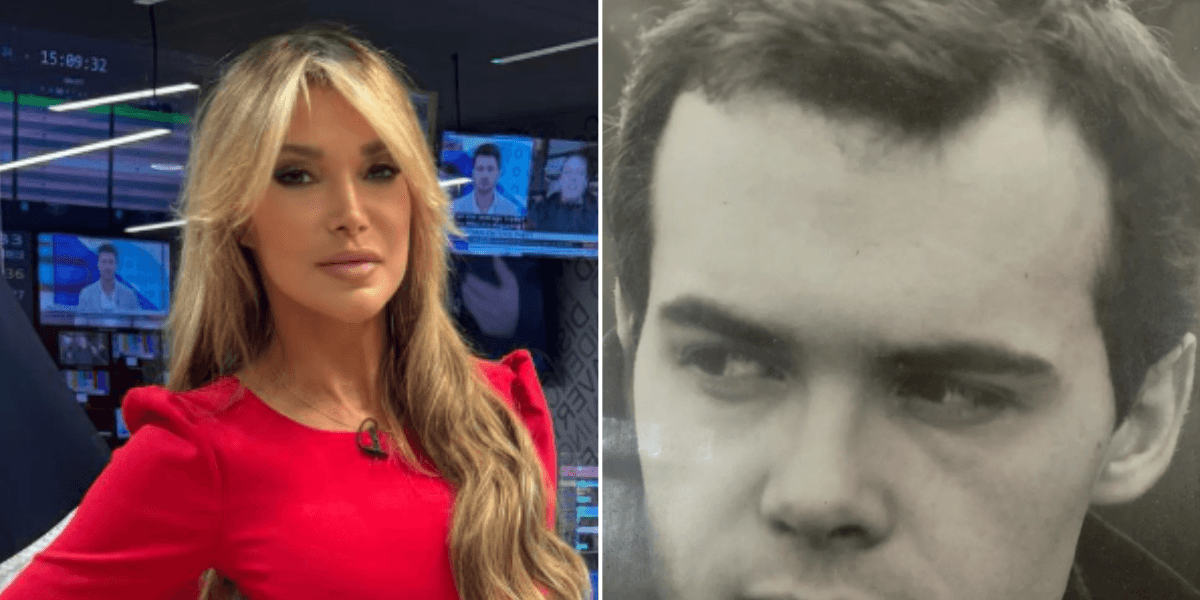 Lizzie Cundy’s brother’s cause of death confirmed just days after GB News star announced tragic loss Lizzie Cundy’s brother’s cause of death confirmed just days after GB News star announced tragic loss