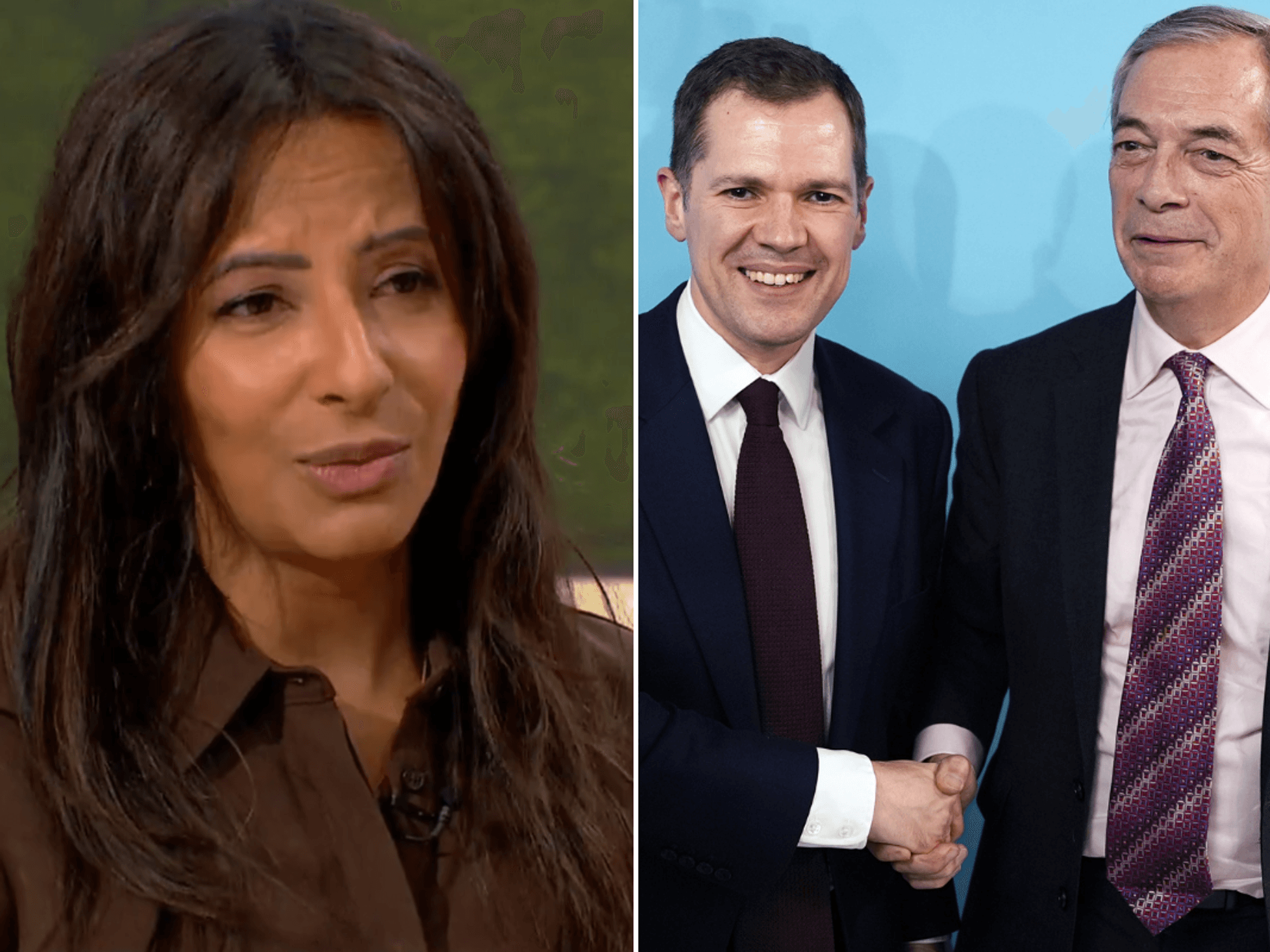 Ranvir Singh sparks ITV GMB 'bias' row as she wades into Robert Jenrick defection saga: 'She is s...