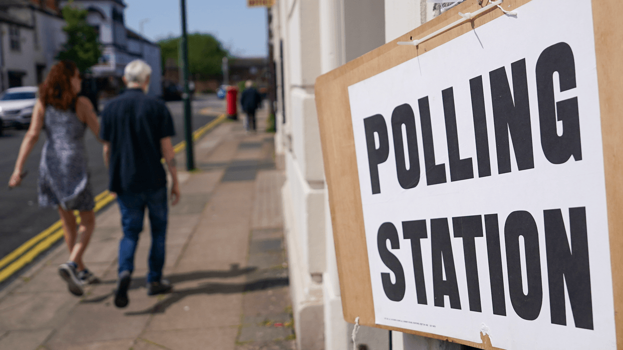 POLL OF THE DAY: Are the local election delays an attack on our democracy? VOTE NOW