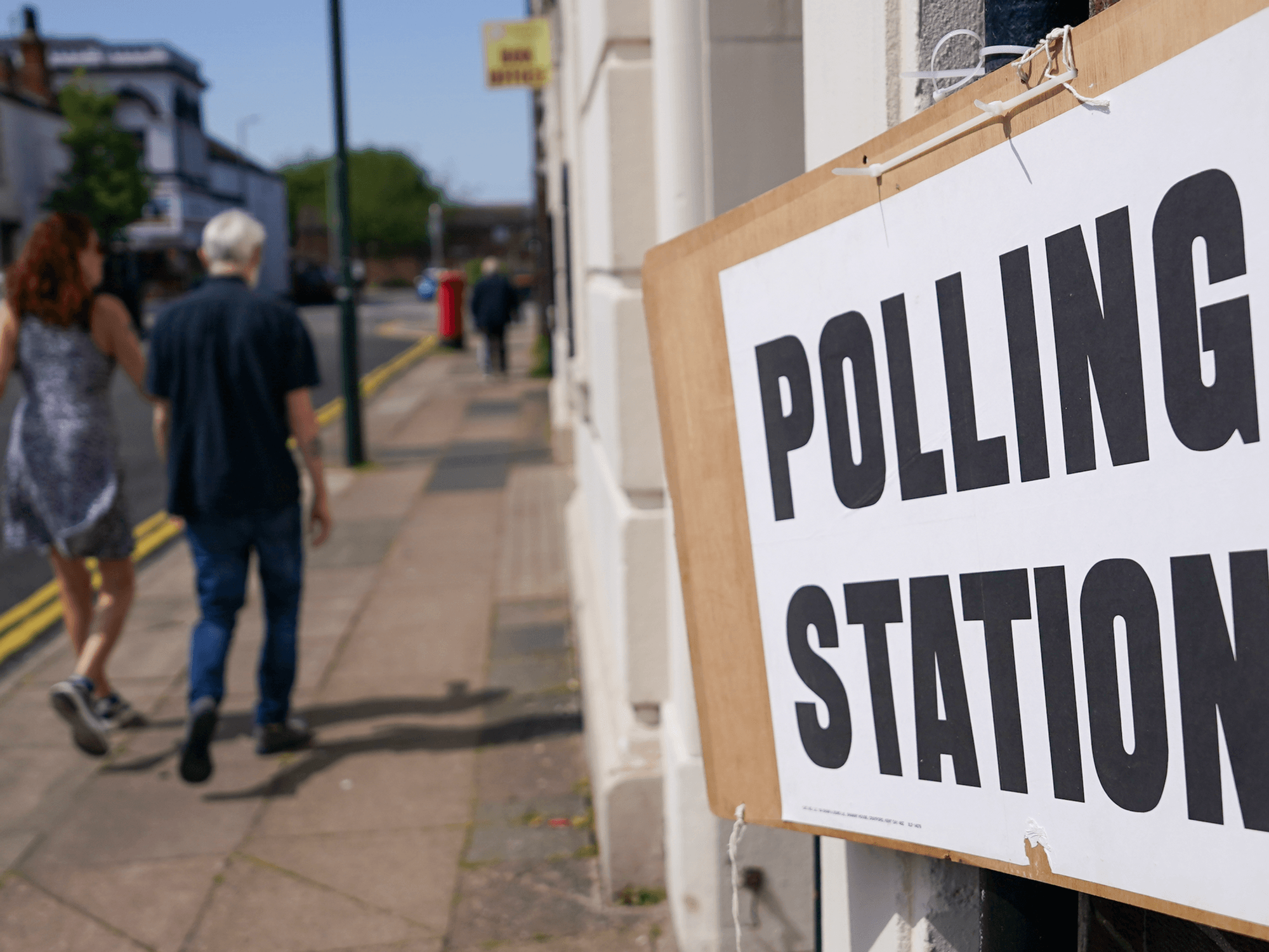 POLL OF THE DAY: Are the local election delays an attack on our democracy? VOTE NOW