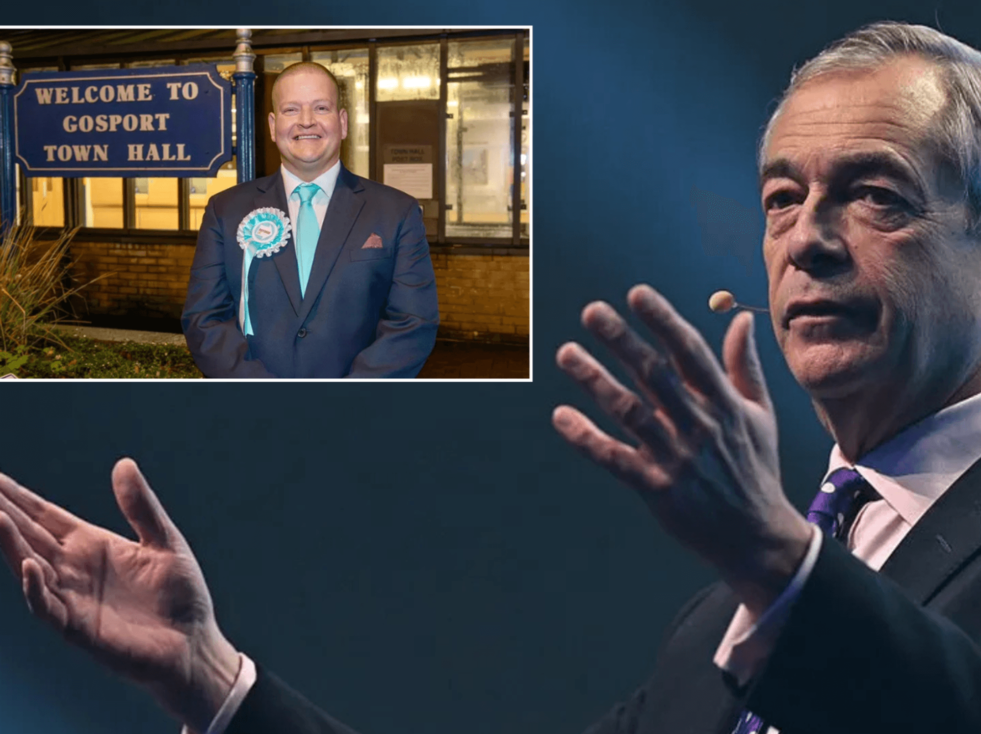 Reform crushes Labour in huge electoral win as voters take ballot revenge over election cancellations