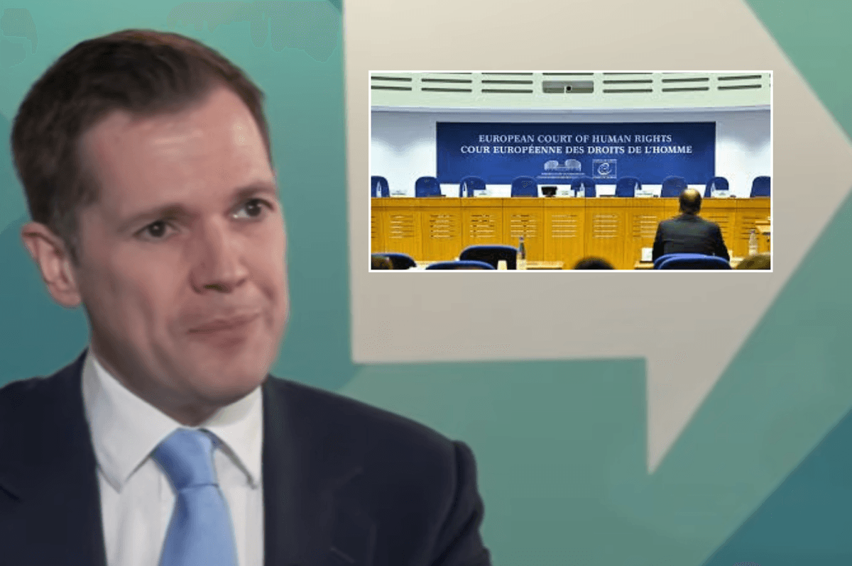 Half of Kemi Badenoch's Conservative frontbench DON'T want to leave ECHR, Robert Jenrick reveals