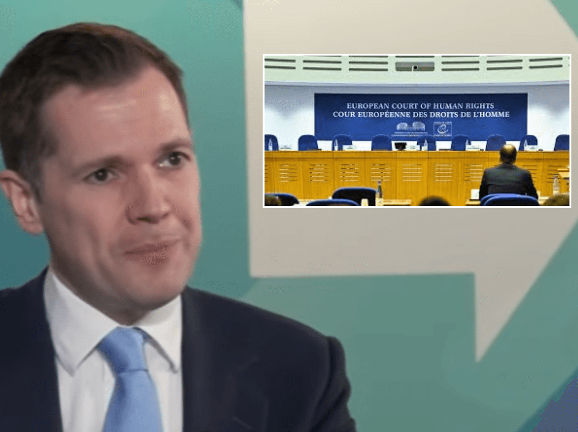 Half of Kemi Badenoch's Conservative frontbench DON'T want to leave ECHR, Robert Jenrick reveals