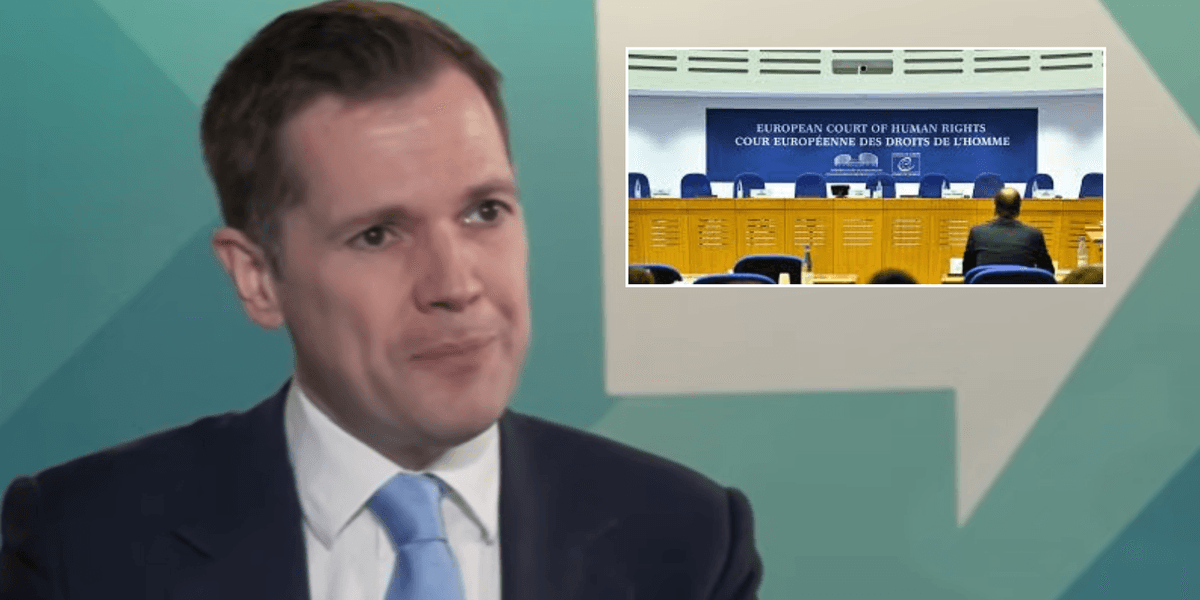 Half of Kemi Badenoch's Conservative frontbench DON'T want to leave ECHR, Robert Jenrick reveals Half of Kemi Badenoch's Conservative frontbench DON'T want to leave ECHR, Robert Jenrick reveals