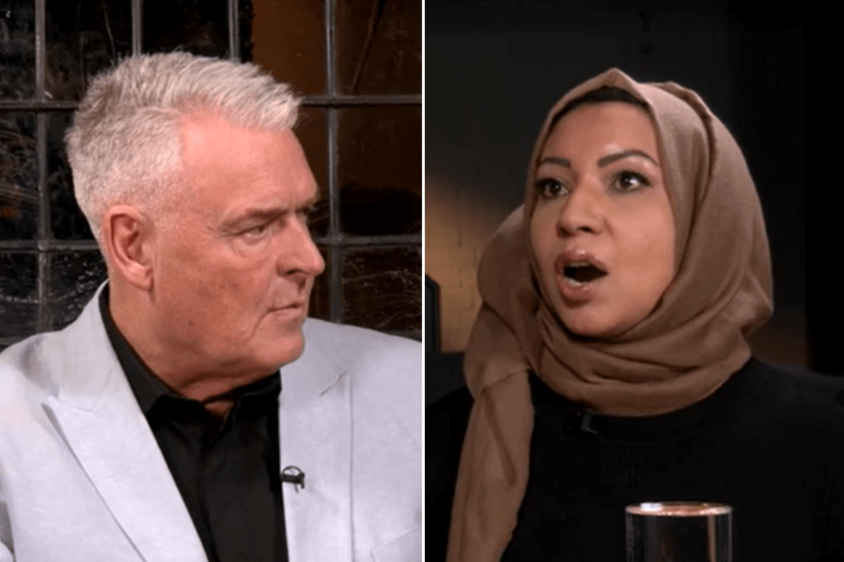 WATCH: Lee Anderson lashes out on air after GB News guest REFUSES to support cousin marriage ban