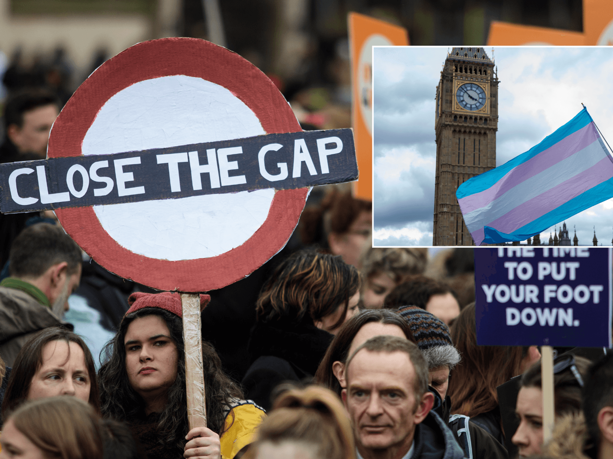 'A victory for common sense!' Bosses now forced to use their staff’s biological sex in declaring ...