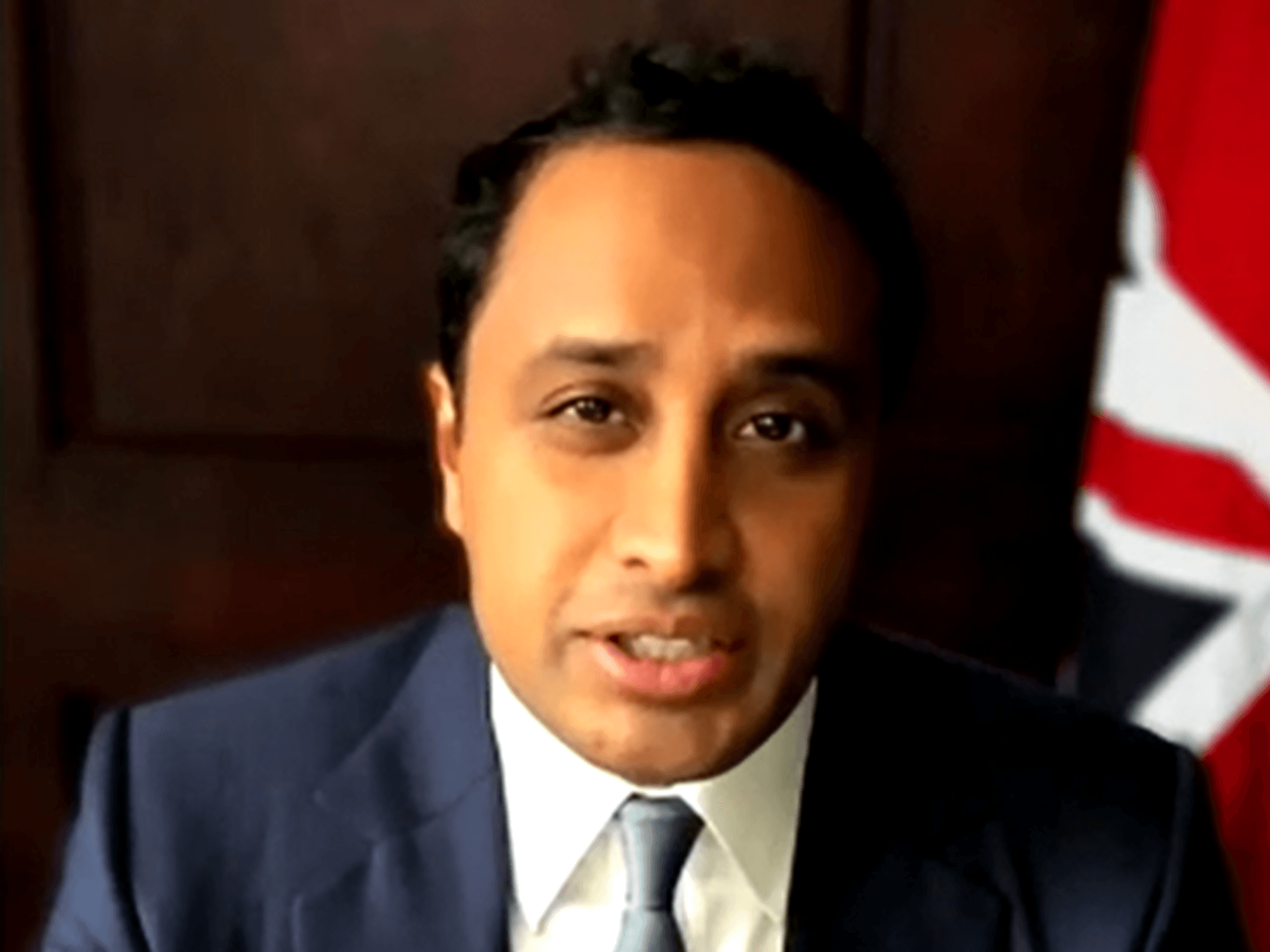 Zia Yusuf breaks silence after Robert Jenrick defects to Reform amid fears of 'infighting'