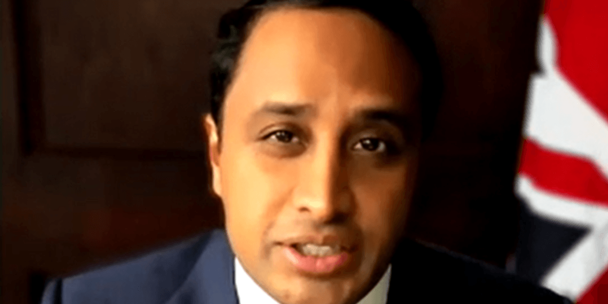 Zia Yusuf breaks silence after top Tory defects to Reform amid fears of ‘infighting’ Zia Yusuf breaks silence after top Tory defects to Reform amid fears of ‘infighting’