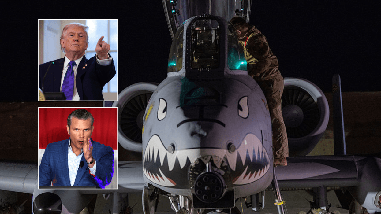 ‘Experienced terrorist’ with ties to al Qaeda killed by US strikes in Syria as Donald Trump’s Secretary of War vows ‘we will not relent’
