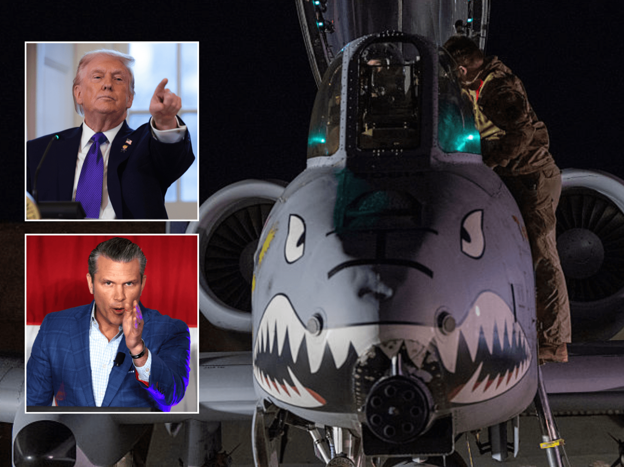 ‘Experienced terrorist’ with ties to al Qaeda killed by US strikes in Syria as Donald Trump’s Sec...