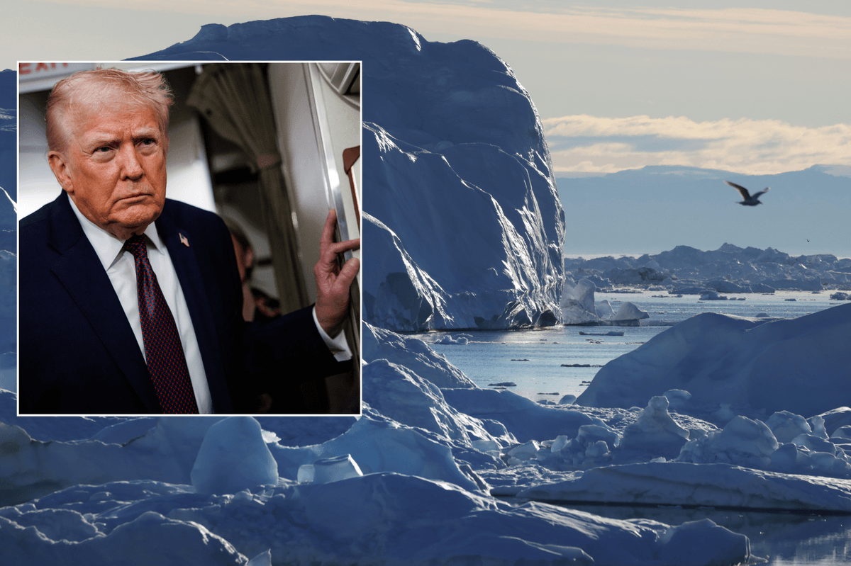 Donald Trump seeking control of ‘entirely new’ advantage in Greenland as global politics hits ‘inflexion point’