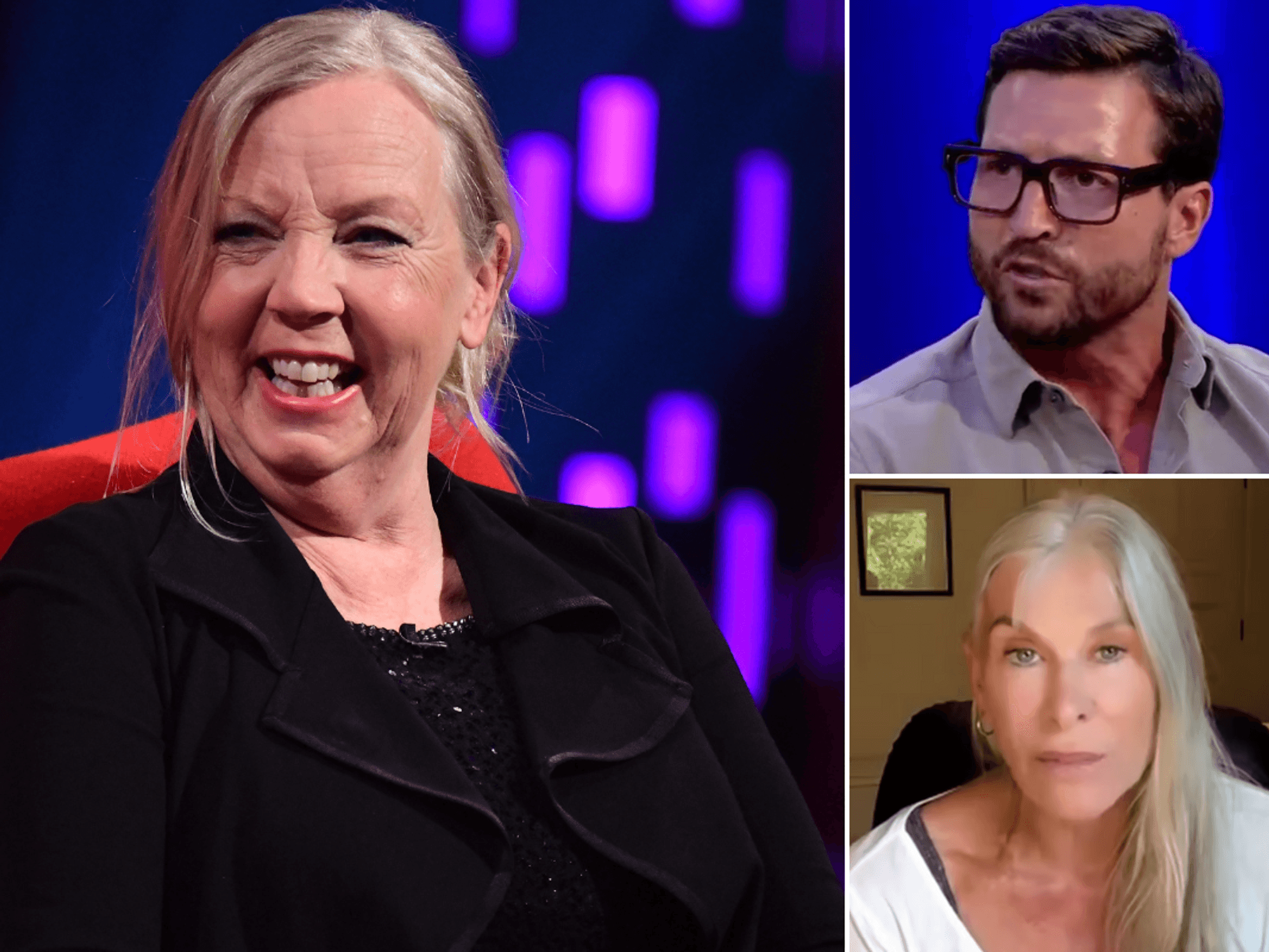 Deborah Meaden admits 'I was tunnel-visioned' over cancel culture denial as BBC Dragons' Den star...
