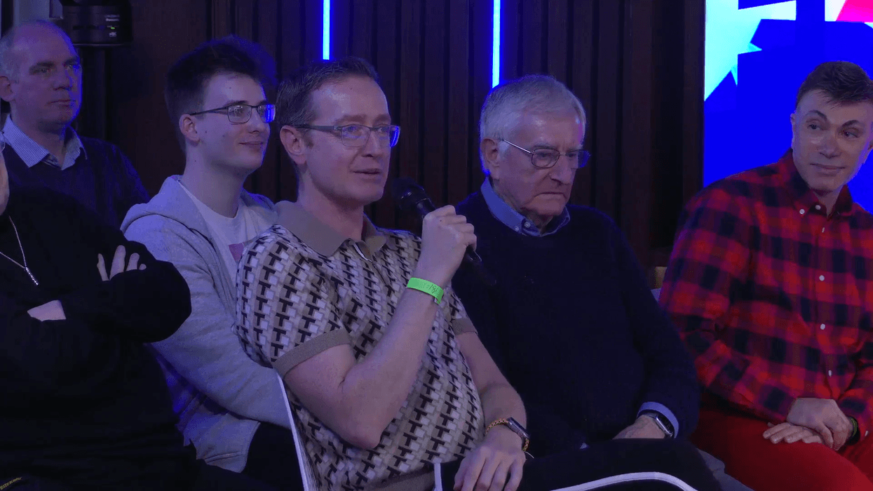 WATCH: GB News viewers react to Andrew Rosindell defecting to Reform UK