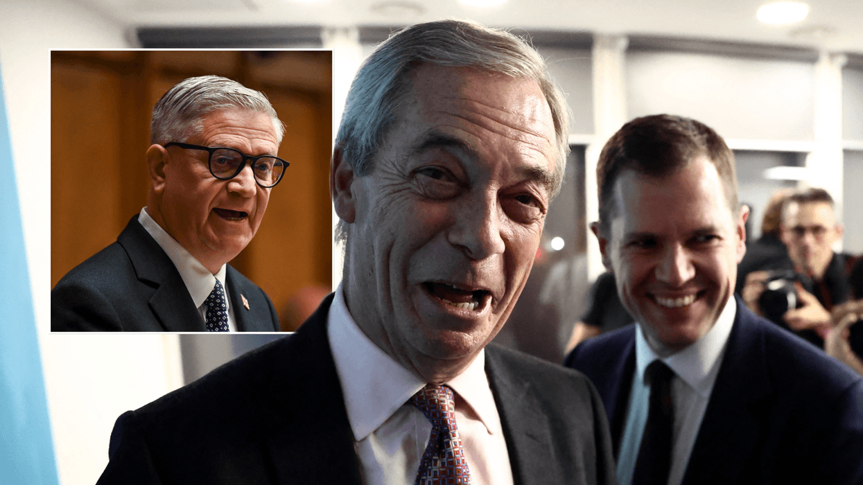 Reform faces fresh election battle within DAYS after landmark double defection as clock winds down on deadline