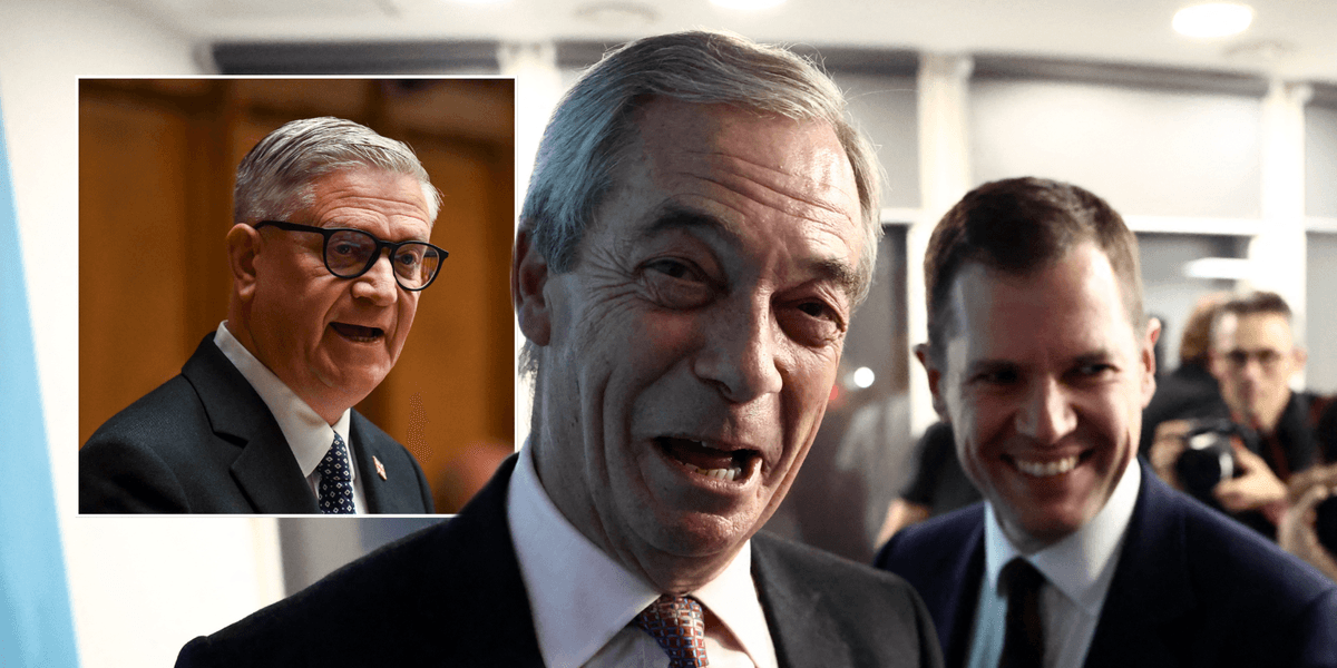 Reform UK faces first by-election tests after securing landmark double defection Reform UK faces first by-election tests after securing landmark double defection