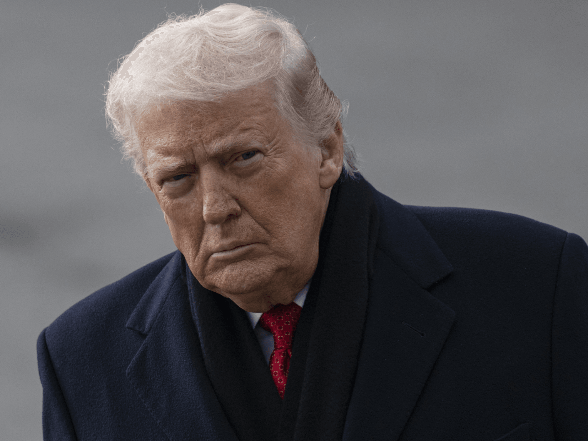 Donald Trump declares: 'I no longer feel obliged to think purely of peace' in unsettling letter to Europe