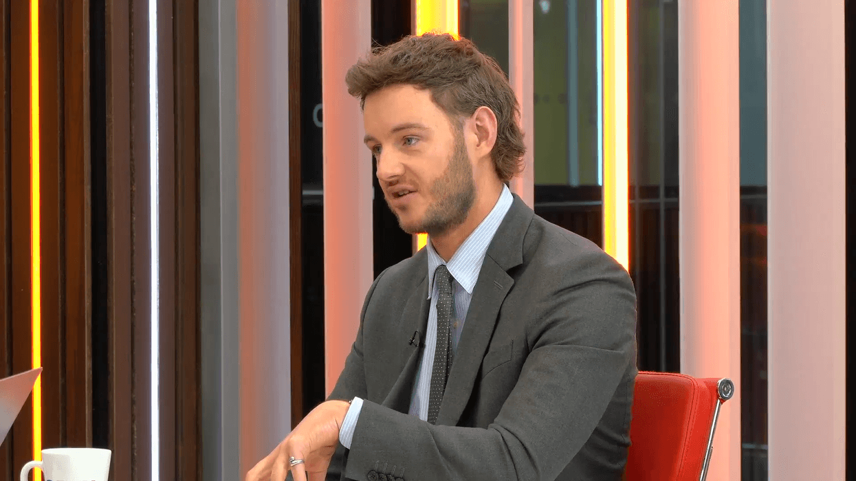 WATCH: Kemi Badenoch branded Britain's 'fastest improving politician' by Oscar Reddrop