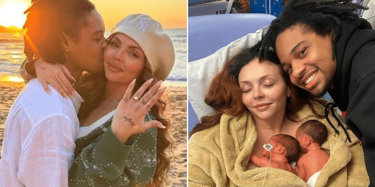 Jesy Nelson and fiancé Zion Foster ‘split’ just weeks after baby twins’ devastating health diagnosis Jesy Nelson and fiancé Zion Foster ‘split’ just weeks after baby twins’ devastating health diagnosis