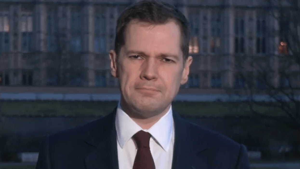 WATCH: Robert Jenrick declares the Tories 'haven't learnt their lessons'