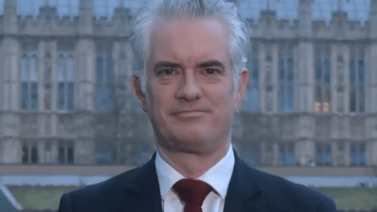 WATCH: 'The last thing Britain needs is a tariff war', says James Cartlidge