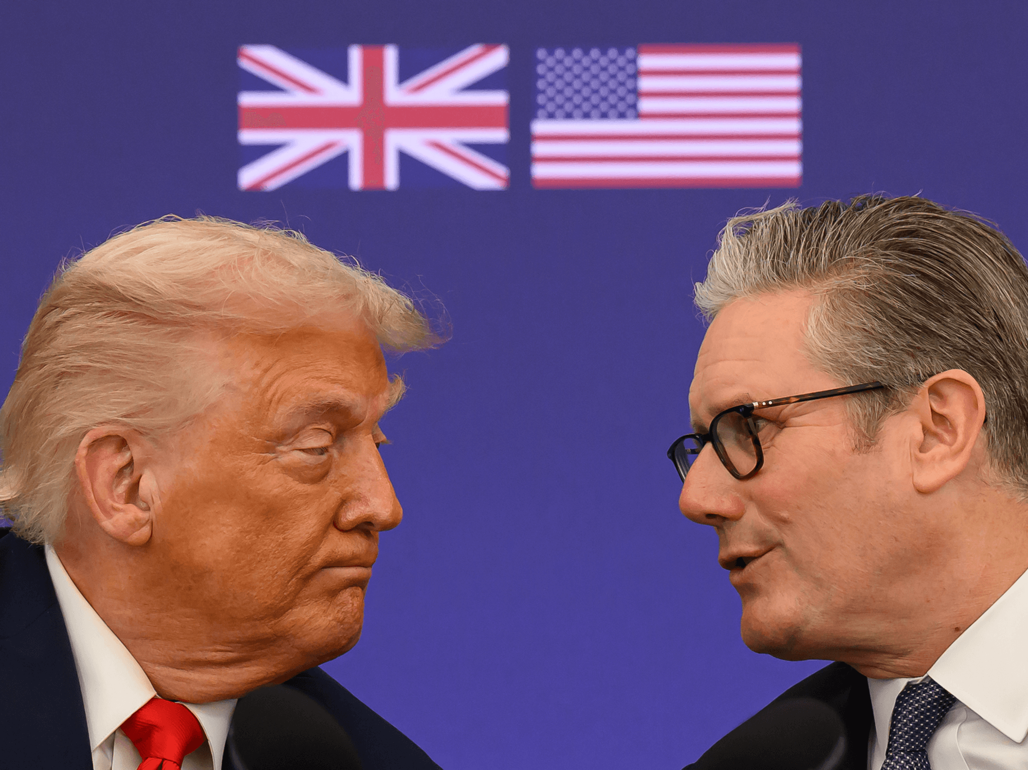 POLL: Can Keir Starmer stop the trade war? YOU DECIDE