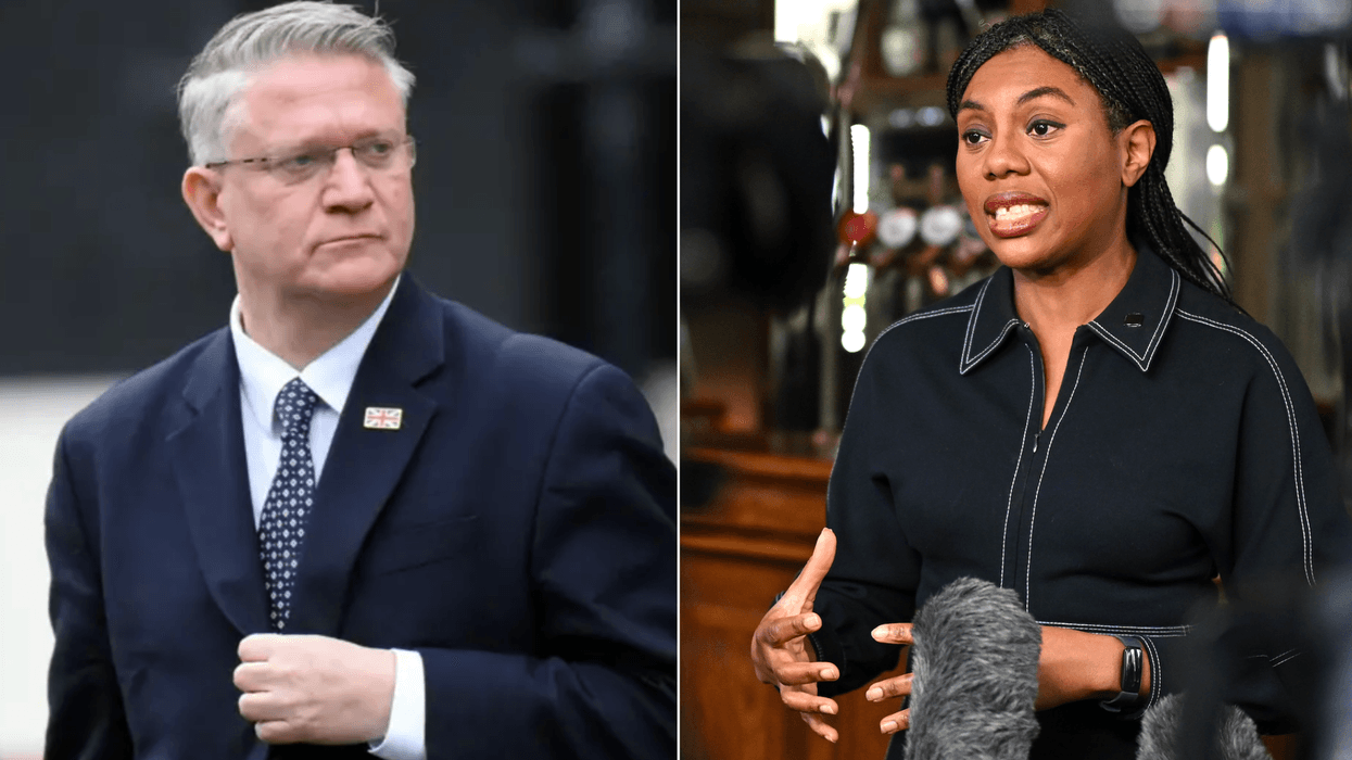 POLL OF THE DAY: Does the latest Tory defection leave Kemi Badenoch stronger or weaker? VOTE NOW