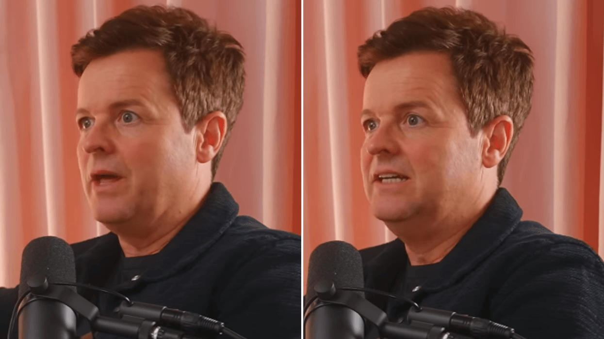 Declan Donnelly candidly shares hidden health battle as ITV presenter admits 'I struggle with that a lot!'