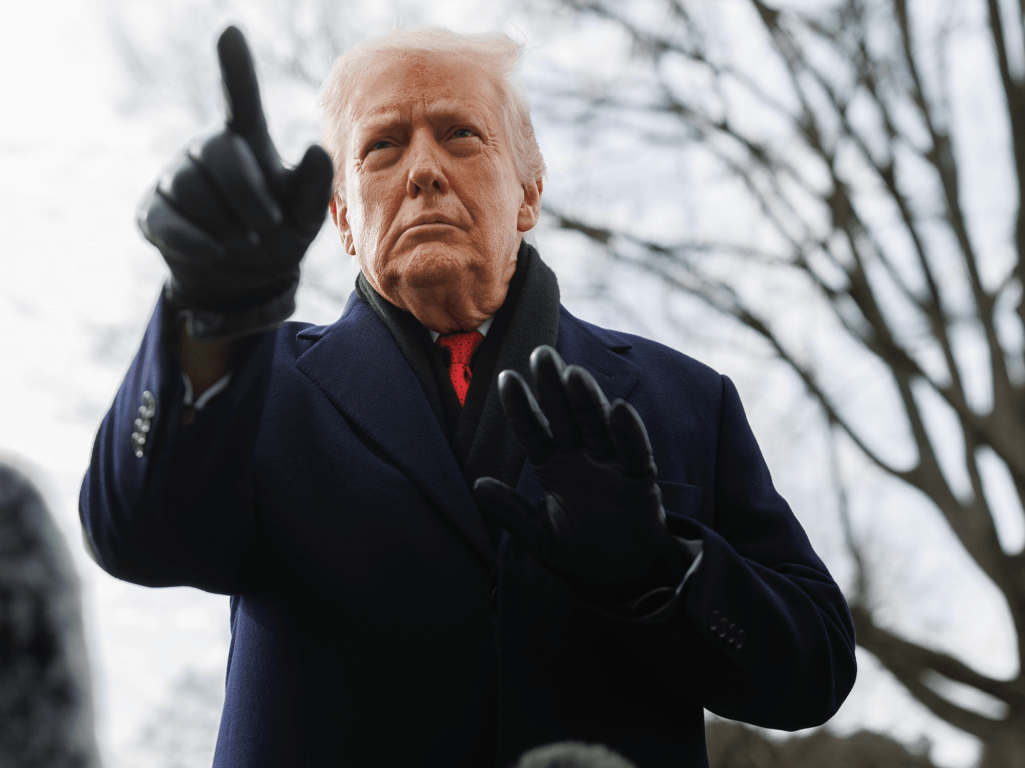 You are no British patriot if you support Donald Trump's latest game of chicken - Paul Embery