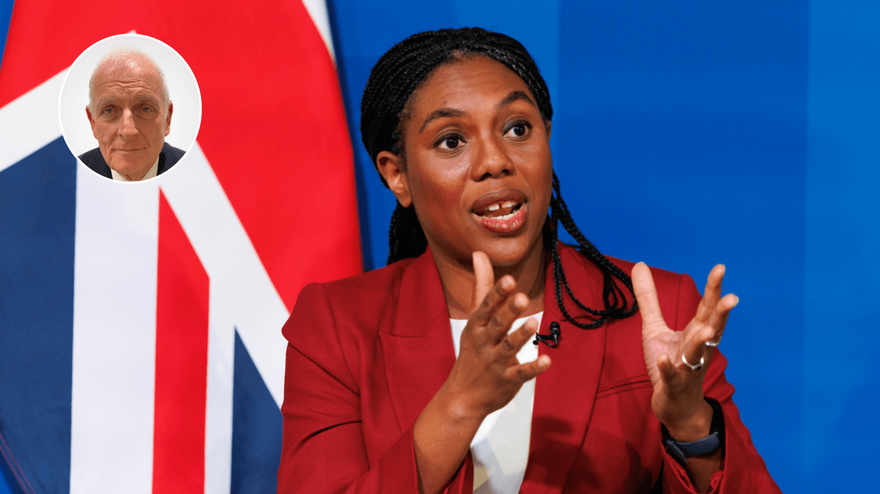 Kemi Badenoch's One Nation tosh will turn the trickle of Reform defectors into a flood - Kelvin MacKenzie