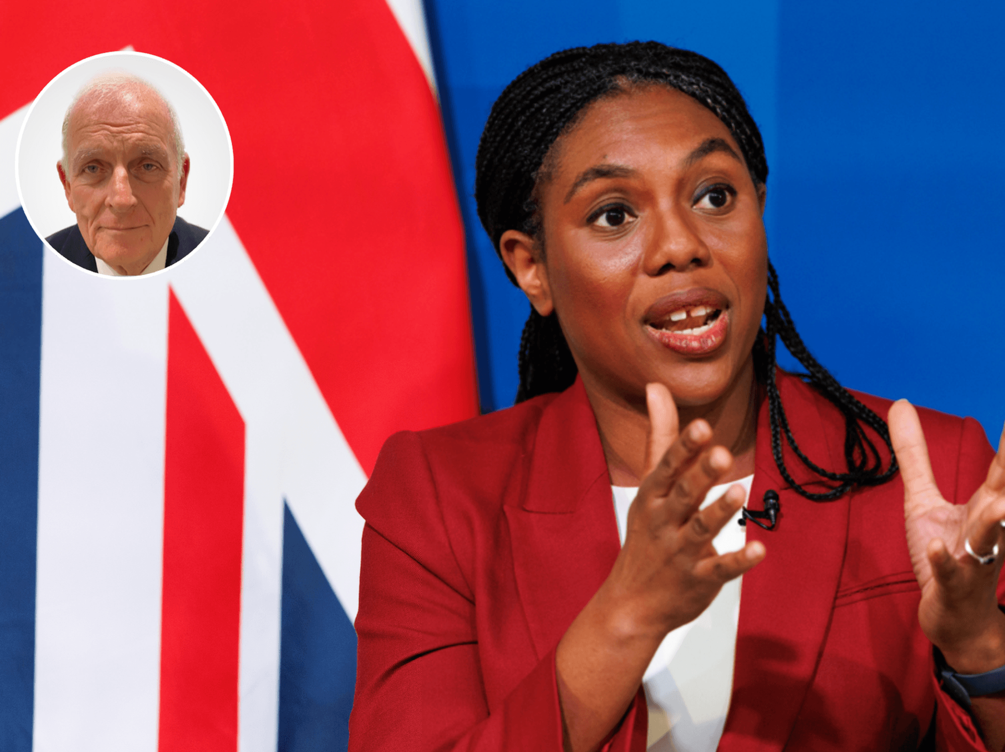 Kemi Badenoch's One Nation tosh will turn the trickle of Reform defectors into a flood - Kelvin MacKenzie